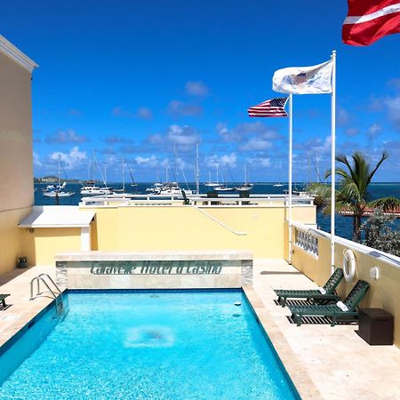 Caravelle Hotel Christiansted Exterior photo