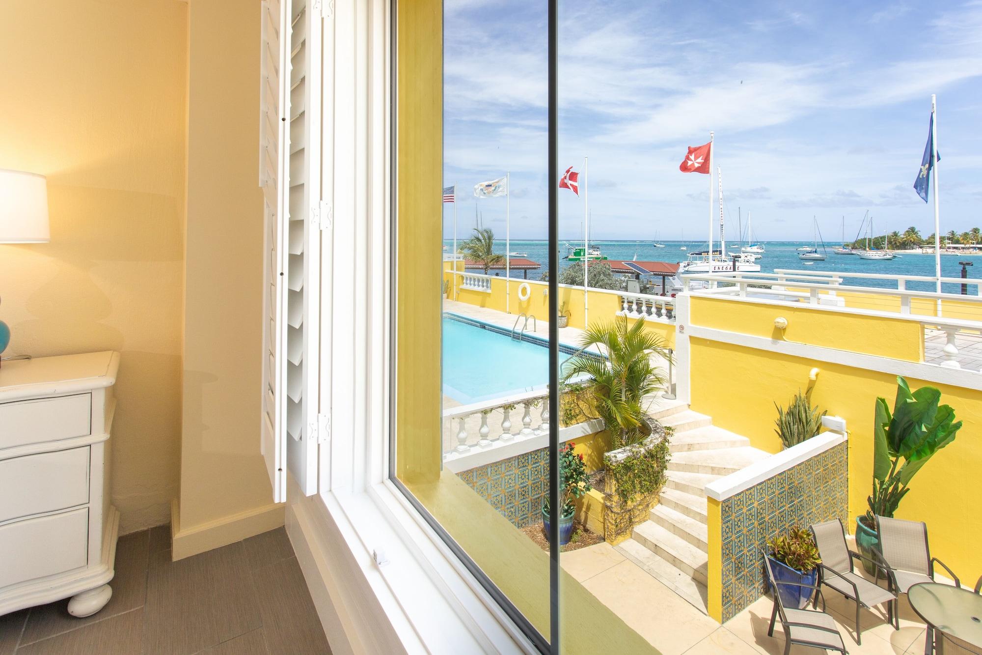 Caravelle Hotel Christiansted Exterior photo