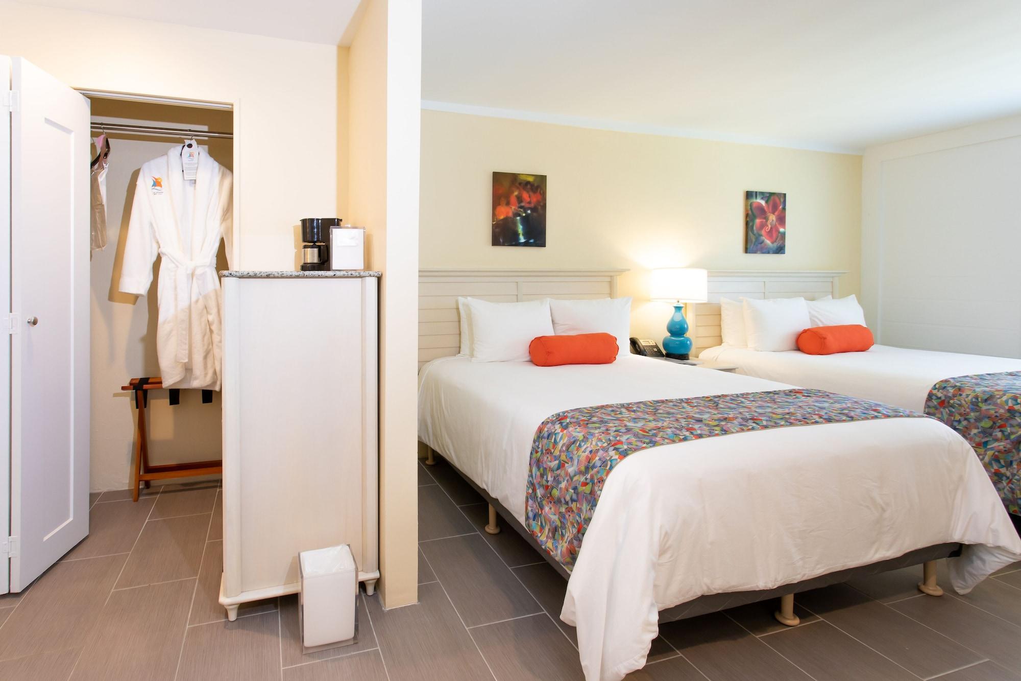 Caravelle Hotel Christiansted Exterior photo