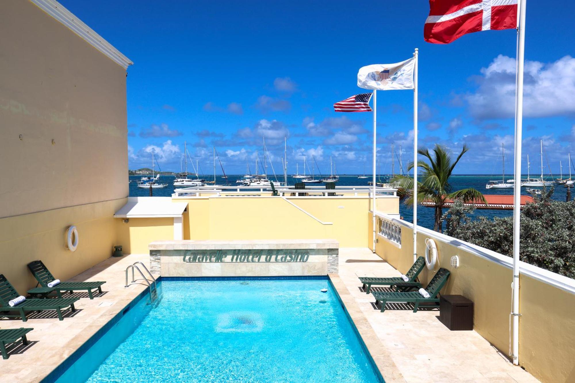 Caravelle Hotel Christiansted Exterior photo
