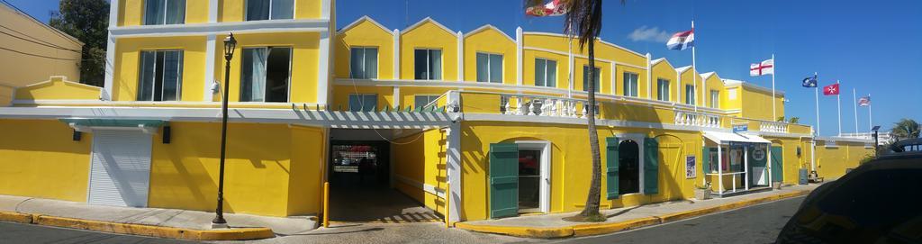 Caravelle Hotel Christiansted Exterior photo