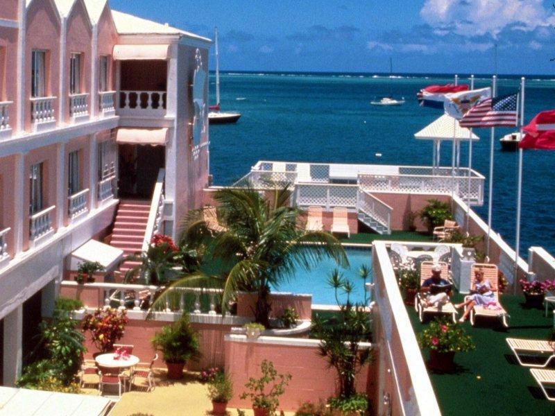 Caravelle Hotel Christiansted Exterior photo