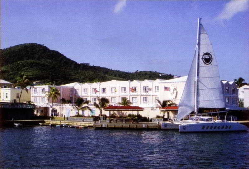 Caravelle Hotel Christiansted Exterior photo