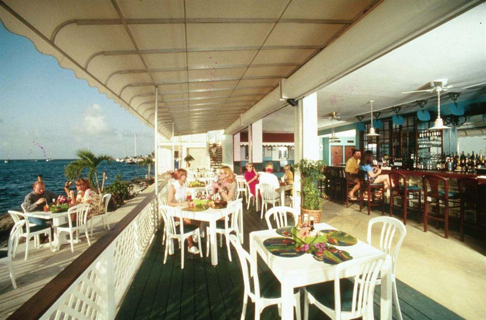Caravelle Hotel Christiansted Exterior photo
