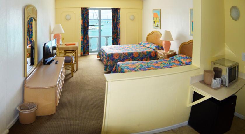 Caravelle Hotel Christiansted Room photo