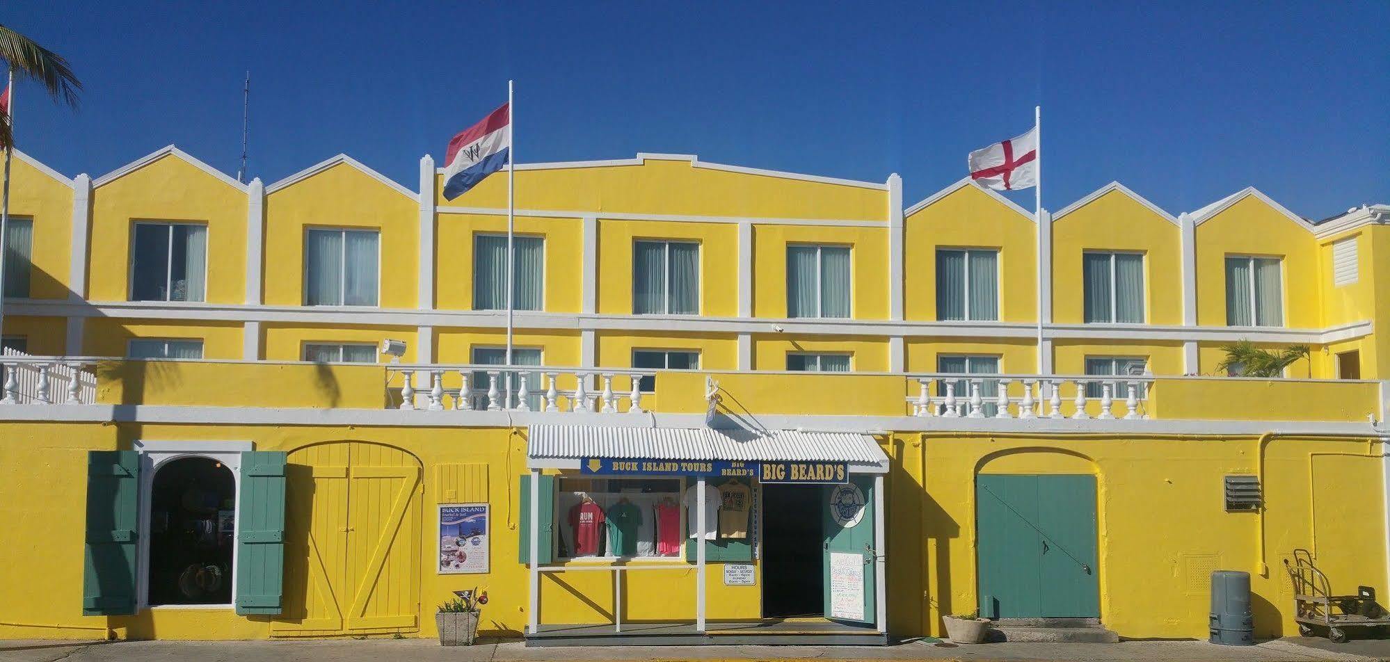 Caravelle Hotel Christiansted Exterior photo